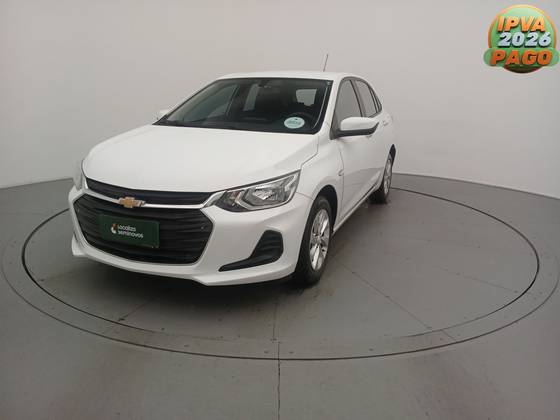 CHEVROLET ONIX 1.0 FLEX MANUAL